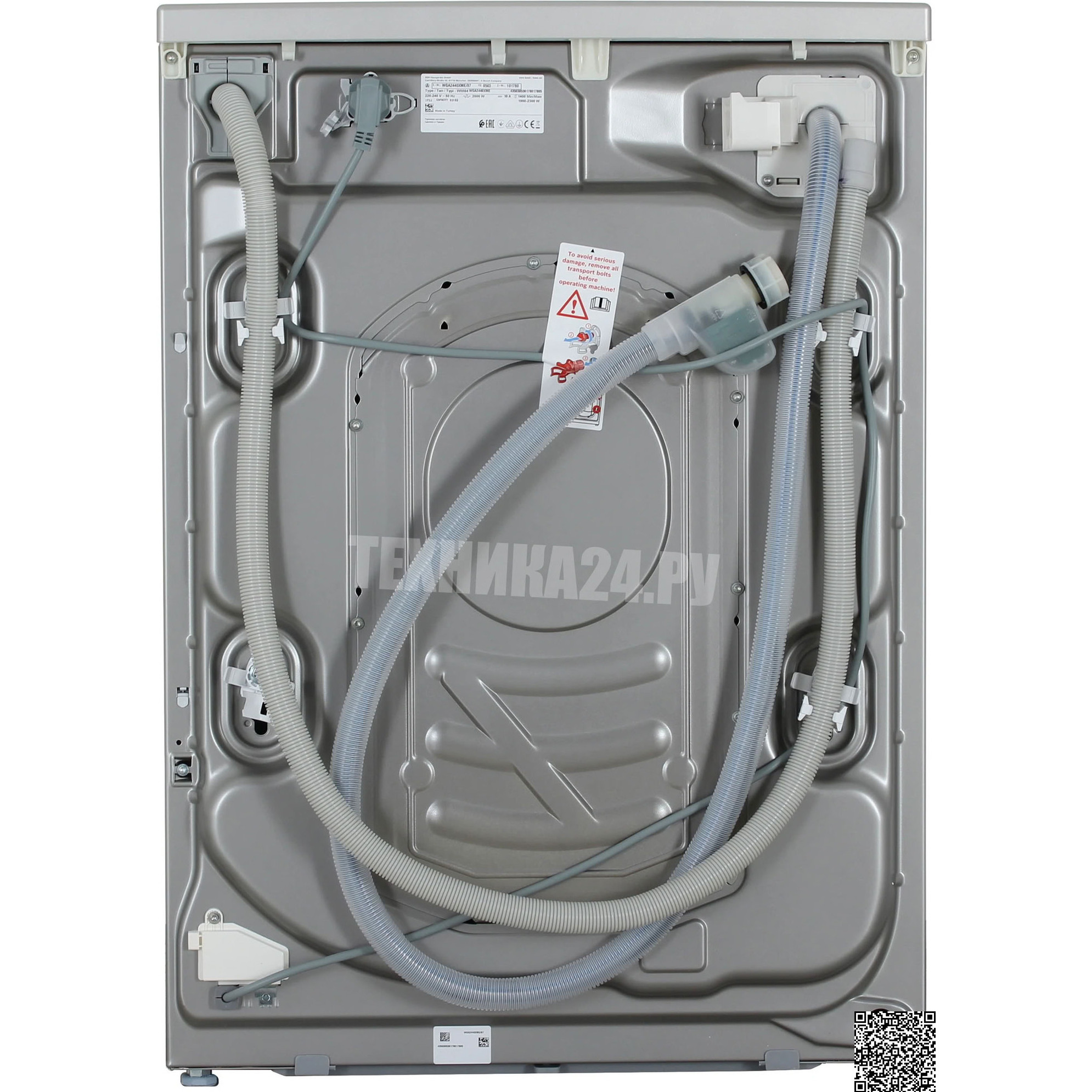���������� ������ Bosch WGA2440XME