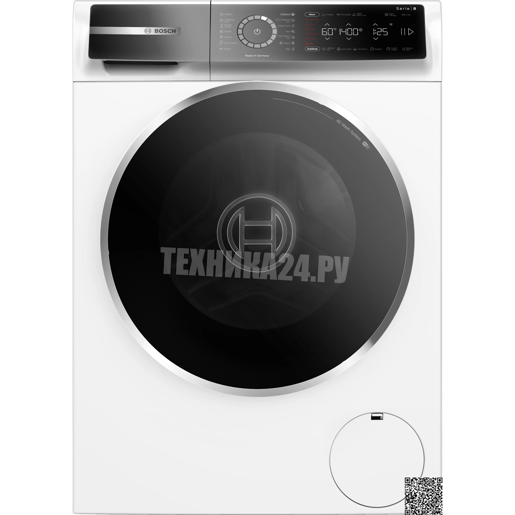 ���������� ������ Bosch WGB24400ME