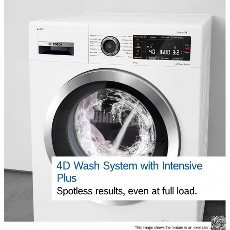 ���������� ������ Bosch WGB24400ME