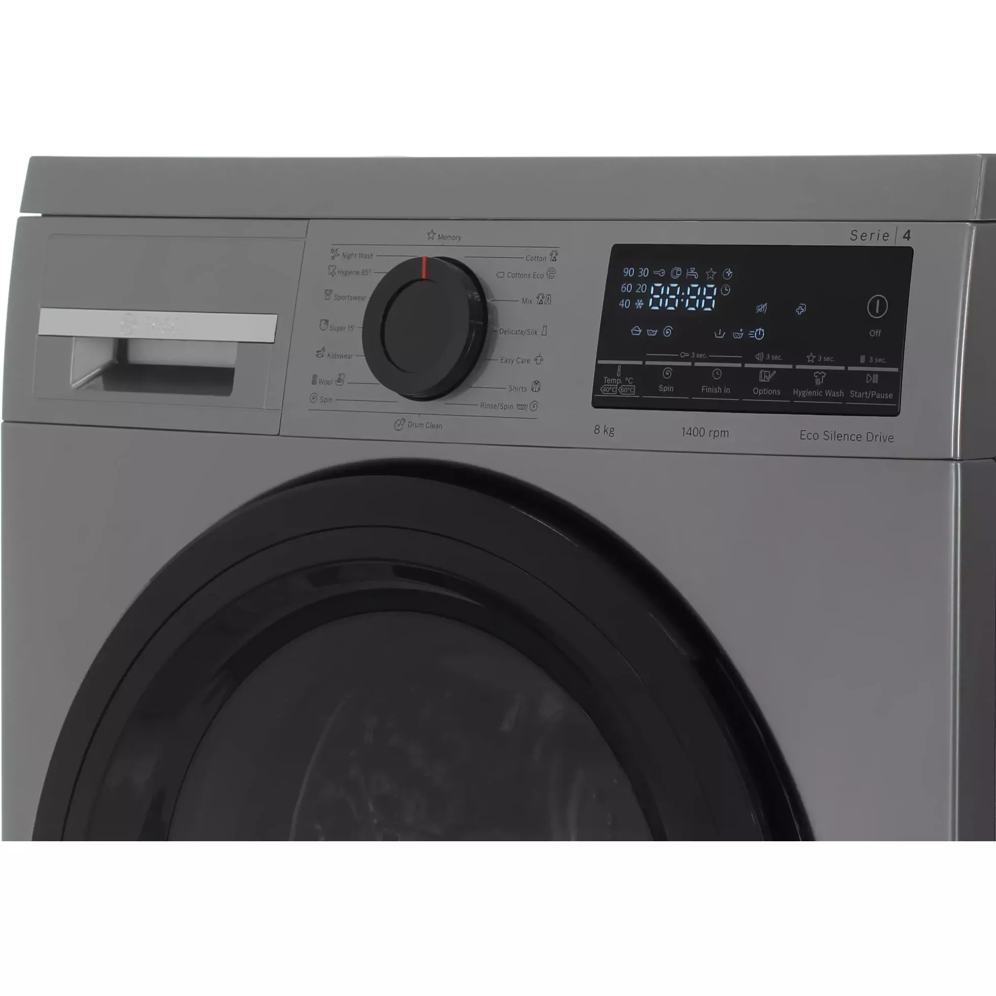 ���������� ������ Bosch WLS2846SME