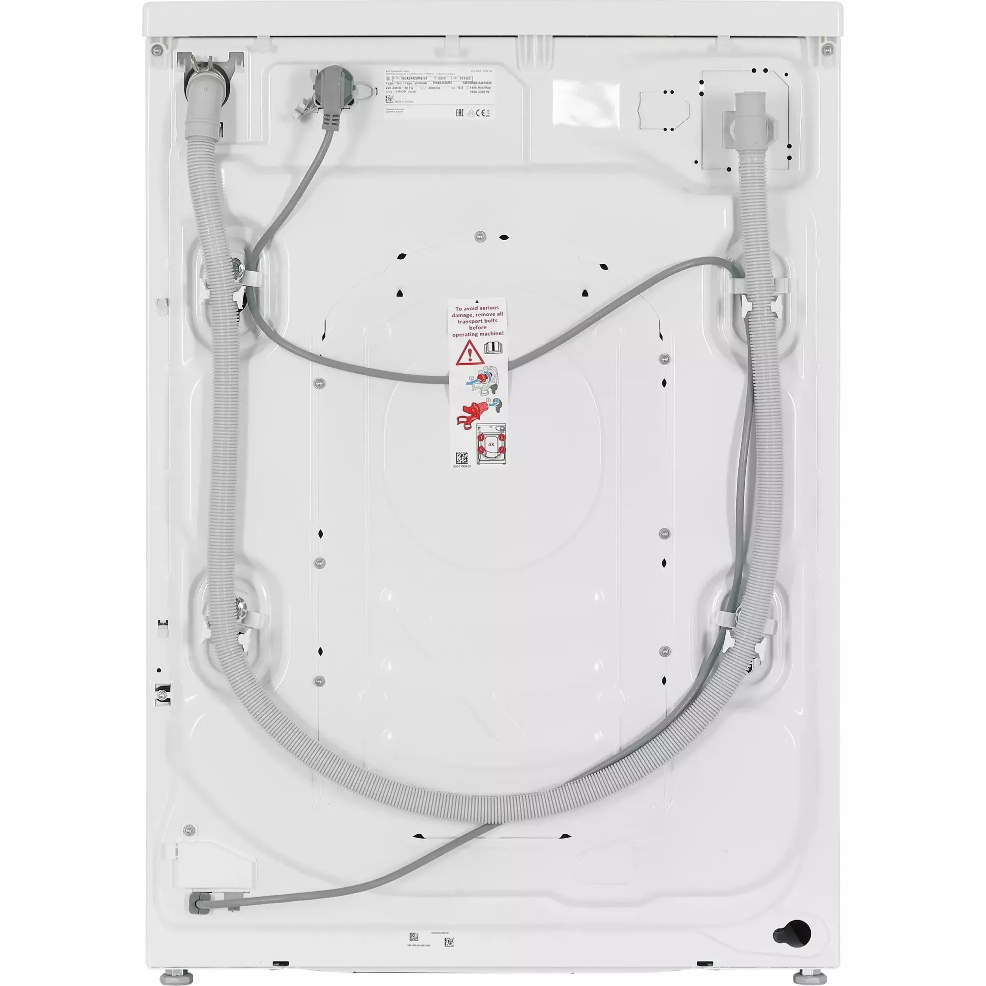 Bosch �������� ��� ��������� � ������� ���������� ������ WGK244Z0ME + ��������� ������ � �������� ������� WQK25200ME + �������������� ������� c ��������� ������