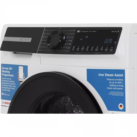 Bosch �������� ��� ��������� � ������� ���������� ������ WGK244Z0ME + ��������� ������ � �������� ������� WQK25200ME + �������������� ������� c ��������� ������