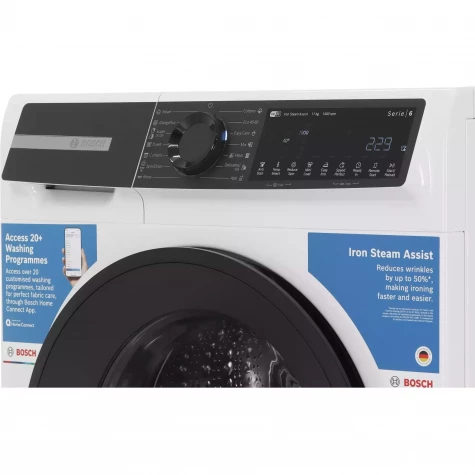 Bosch �������� ��� ��������� � ������� ���������� ������ WGK264Z0ME + ��������� ������ � �������� ������� WQG24501BY + �������������� ������� c ��������� ������