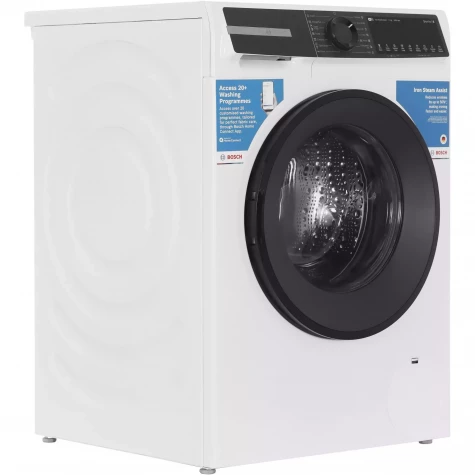 Bosch �������� ��� ��������� � ������� ���������� ������ WGK264Z0ME + ��������� ������ � �������� ������� WQG24501BY + �������������� ������� c ��������� ������