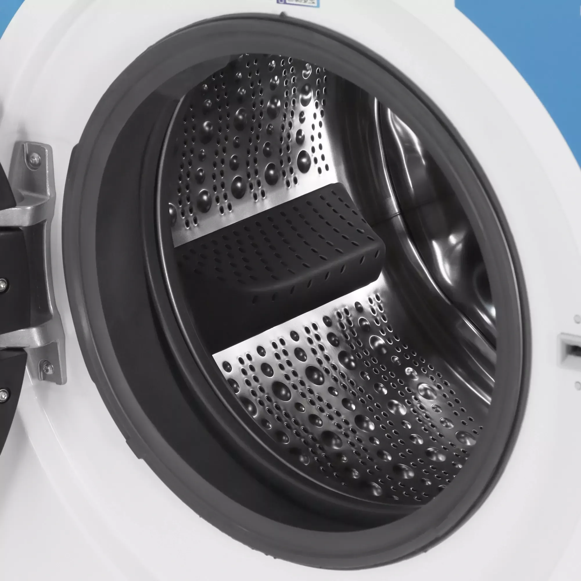 Bosch комплект для установки в колонну Стиральная машина WGK264Z0ME + Сушильная машина с тепловым насосом WQG24501BY + Соединительный элемент c выдвижной полкой