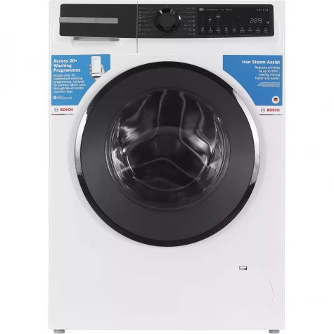 Bosch �������� ��� ��������� � ������� ���������� ������ WGK264Z0ME + ��������� ������ � �������� ������� WQG24501BY + �������������� ������� c ��������� ������