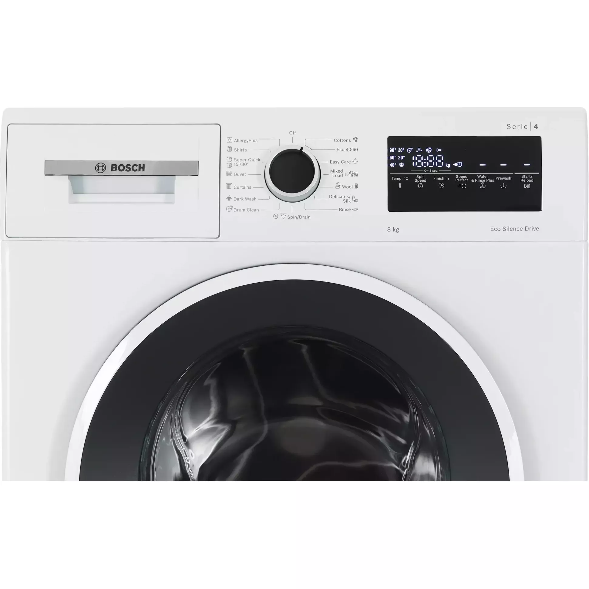 ���������� ������ Bosch WAN28201ME