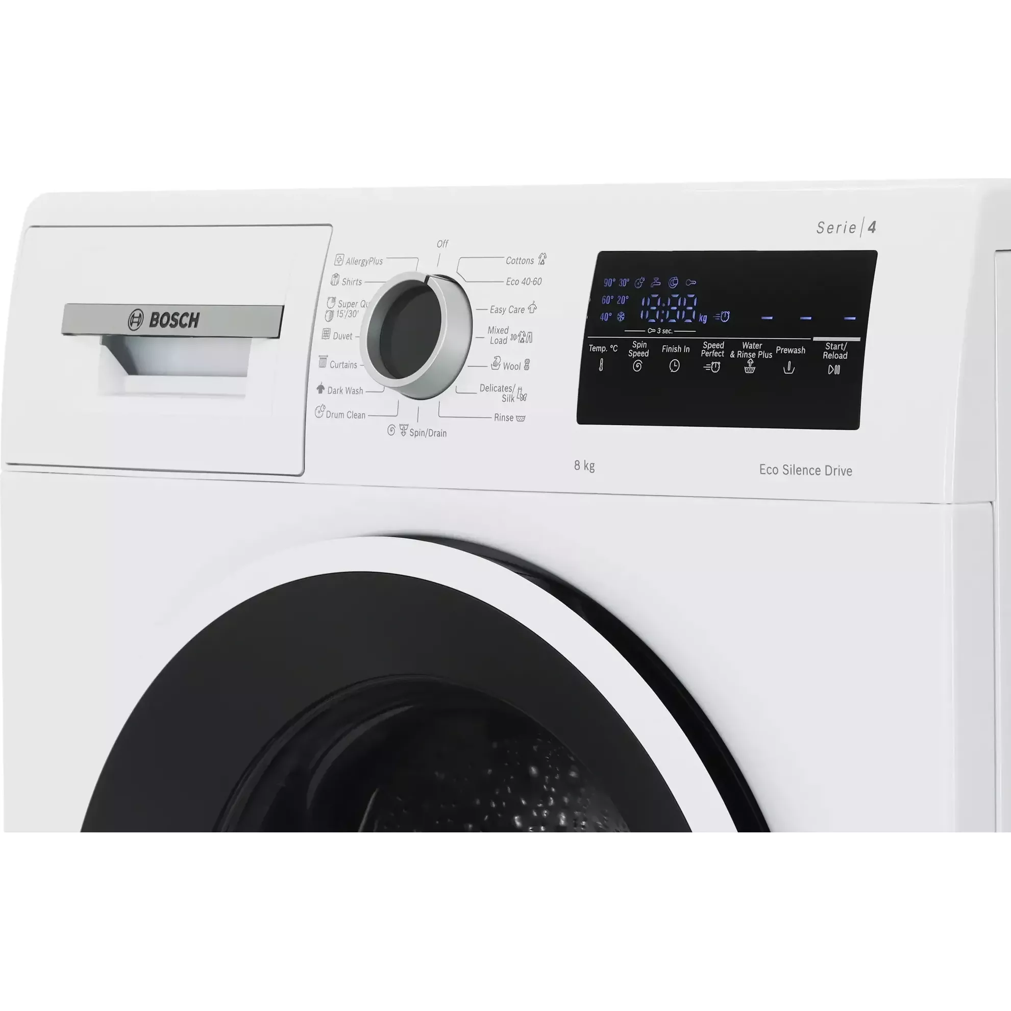 ���������� ������ Bosch WAN28201ME
