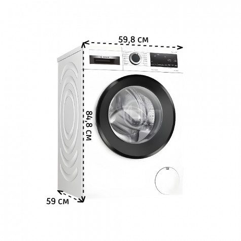 ���������� ������ Bosch WGG242ZKPL