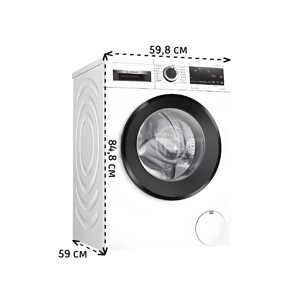 ���������� ������ Bosch WGG242ZKPL