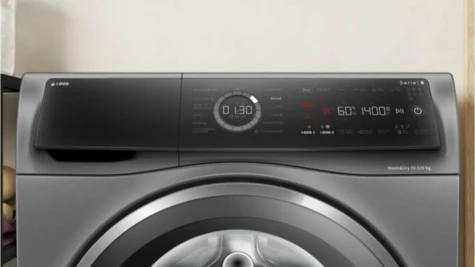 ���������� ������ � ������ Bosch WNC254ARSN