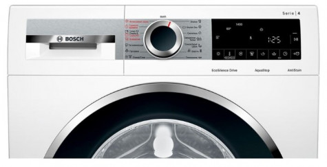 ���������� ������ � ������ Bosch WNA254XWOE