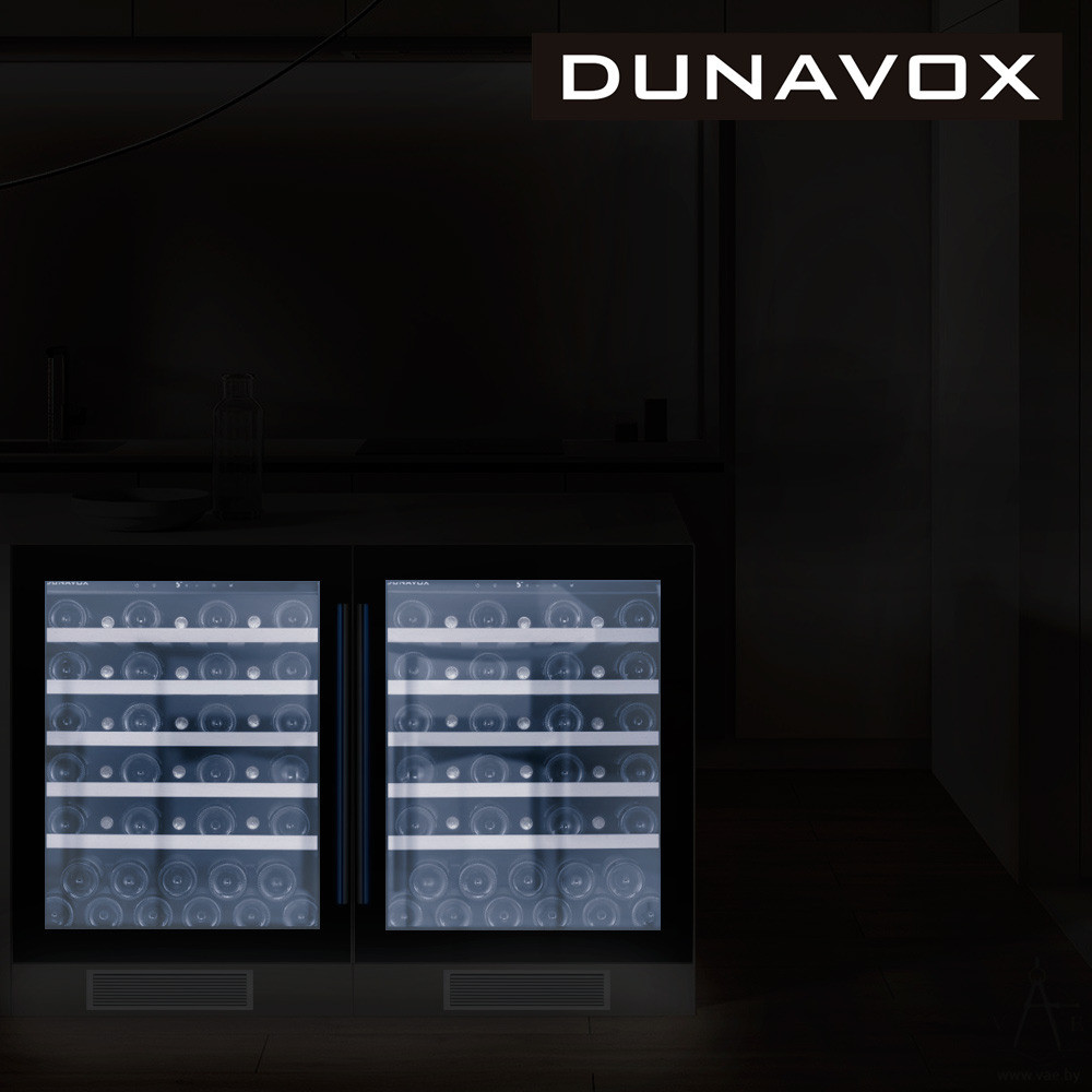 ������ ���� Dunavox DAUF-46.138SS