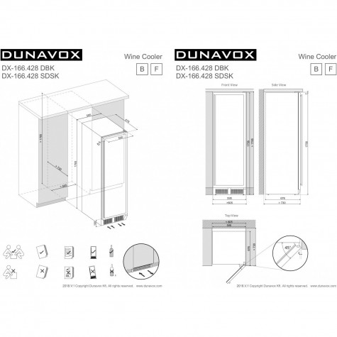 ������ ���� Dunavox DX-166.428SDSK