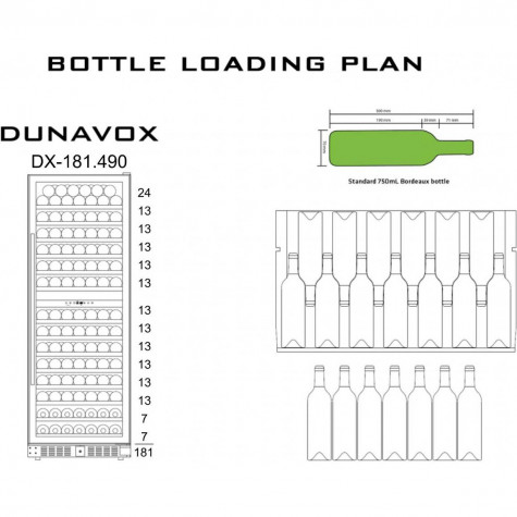 ������ ���� Dunavox DX-181.490D�K