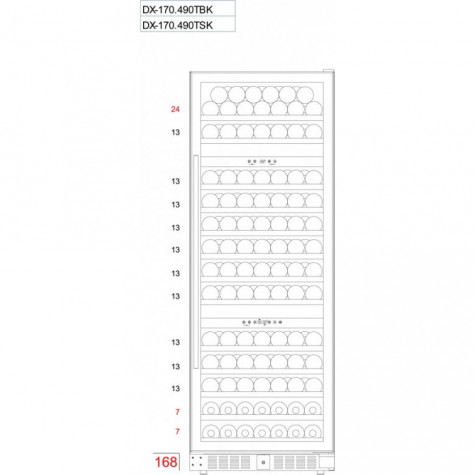 ������ ���� Dunavox DX-181.490SDSK