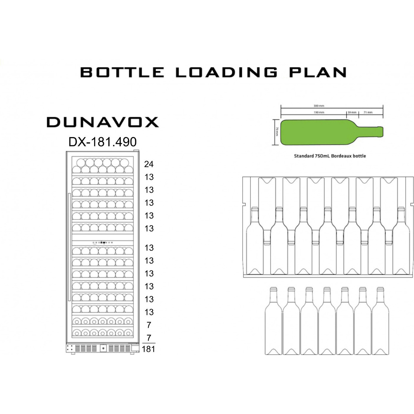 ������ ���� Dunavox DX-181.490SDSK