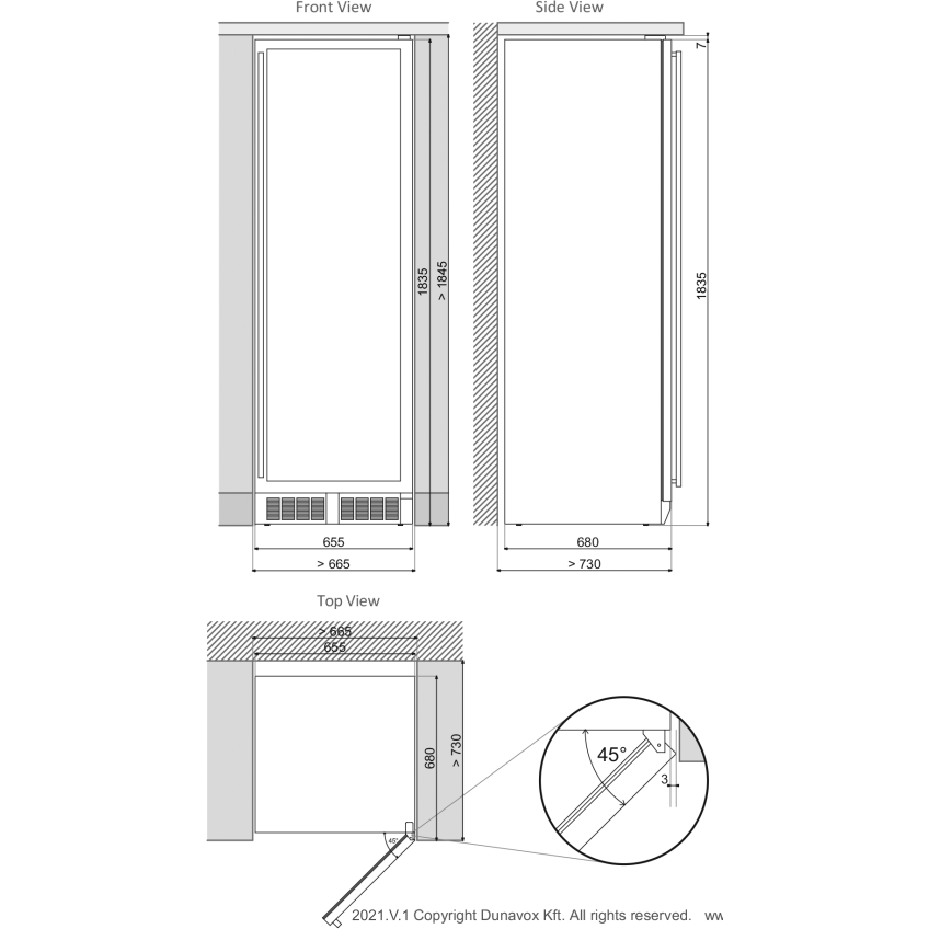 ������ ���� Dunavox DX-143.468�