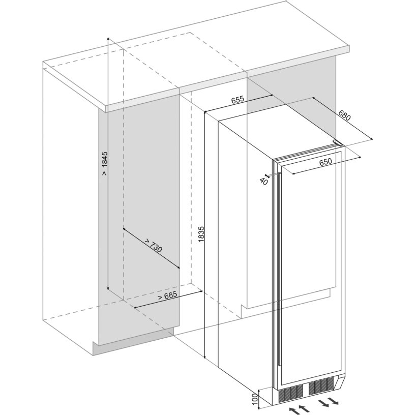 ������ ���� Dunavox DX-143.468�