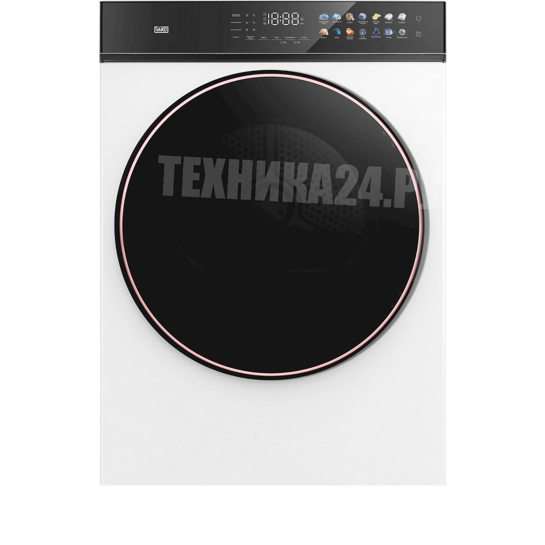 VARD �������� ��� ��������� � ������� C��������� ������ VWF6124SAW + C�������� ������ � �������� ������� VTH610W + �������������� �������
