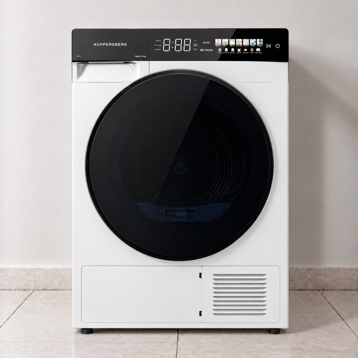 ��������� ������ � �������� ������� Kuppersberg DM 590 W