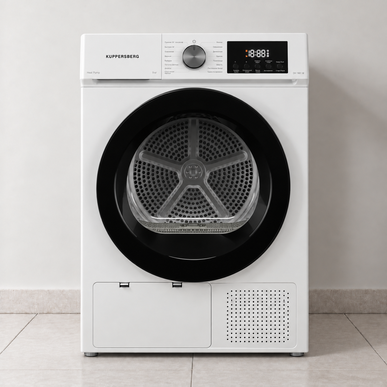 ��������� ������ � �������� ������� Kuppersberg DM 593 W