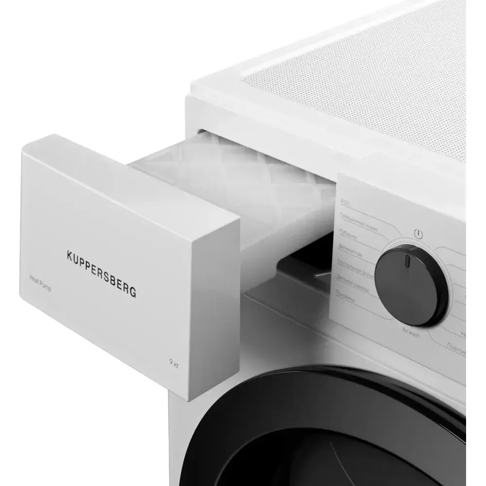 ��������� ������ � �������� ������� Kuppersberg DM 593 W