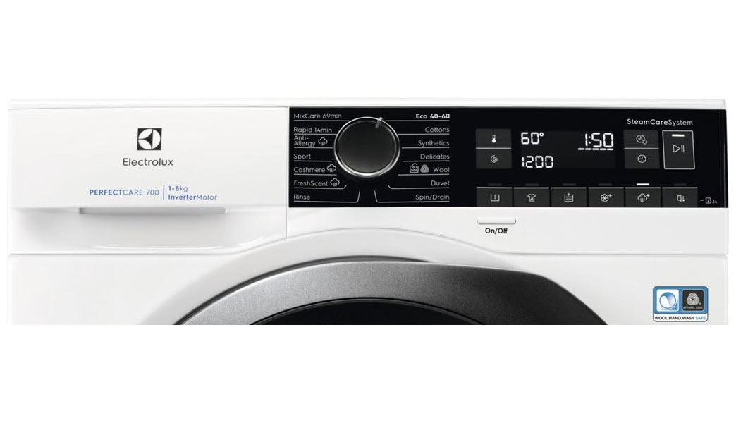 ���������� ������ Electrolux EW7F248AS
