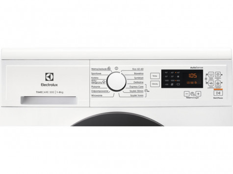 ���������� ������ Electrolux TimeCare 500 EW2FN684SP