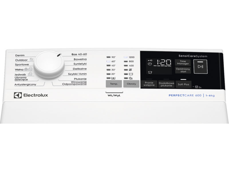 ���������� ������ Electrolux EW6TN4261P
