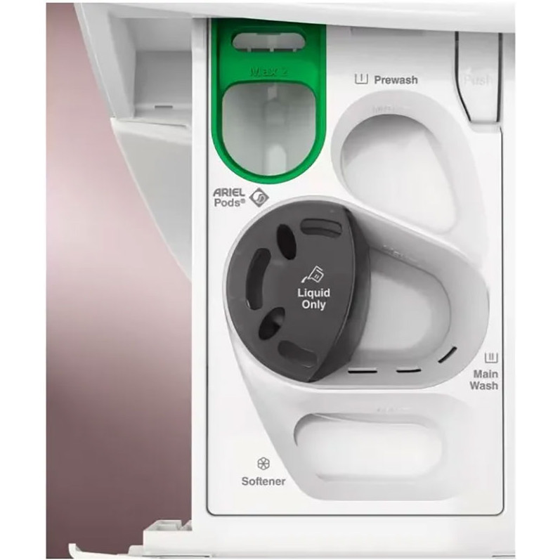 ���������� ������ Electrolux EW7F3484UE