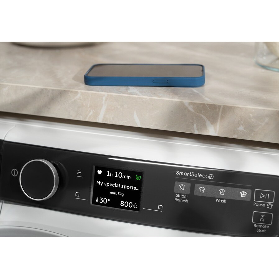 ���������� ������ Electrolux EW9F7607WCE