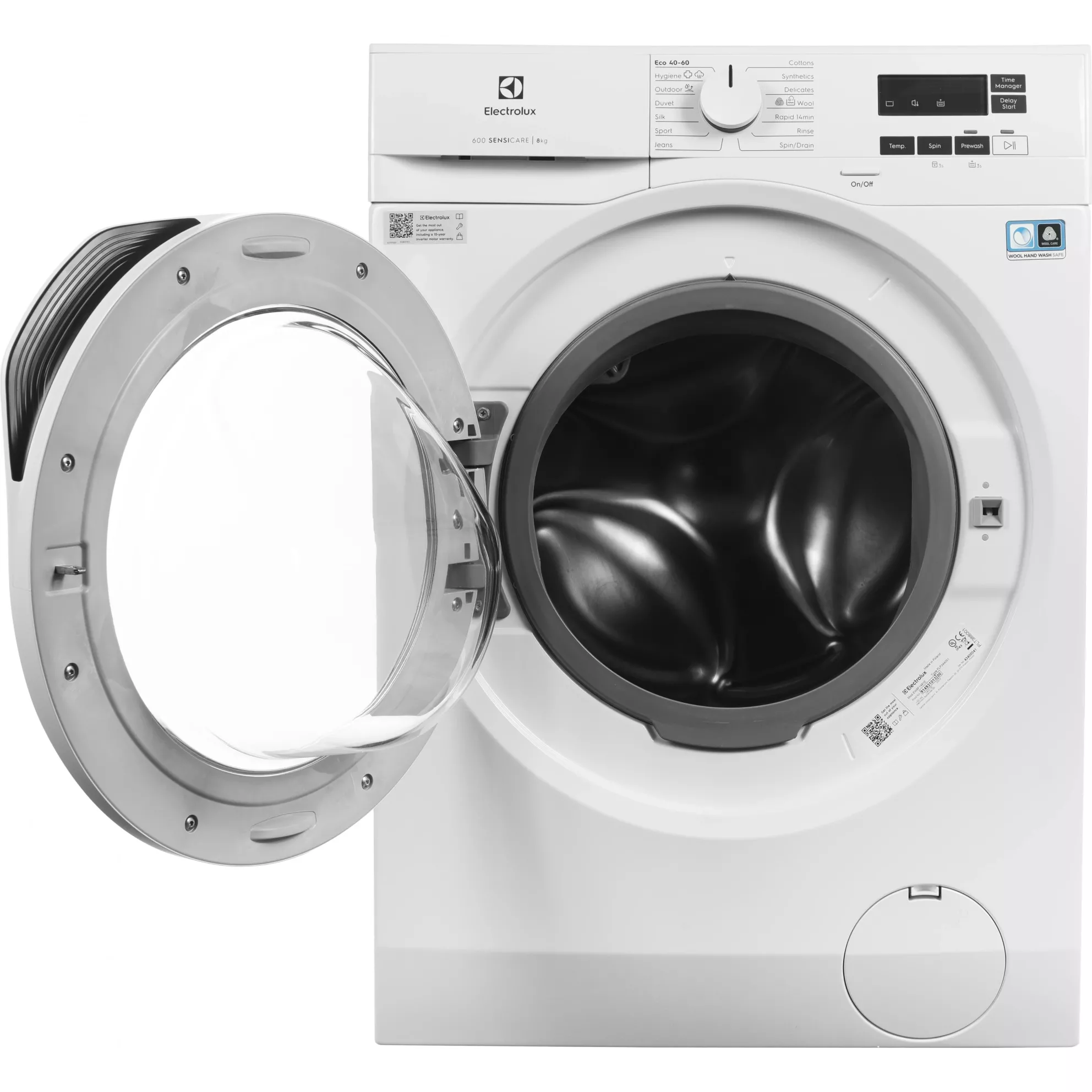 ���������� ������ Electrolux EW6F1481E