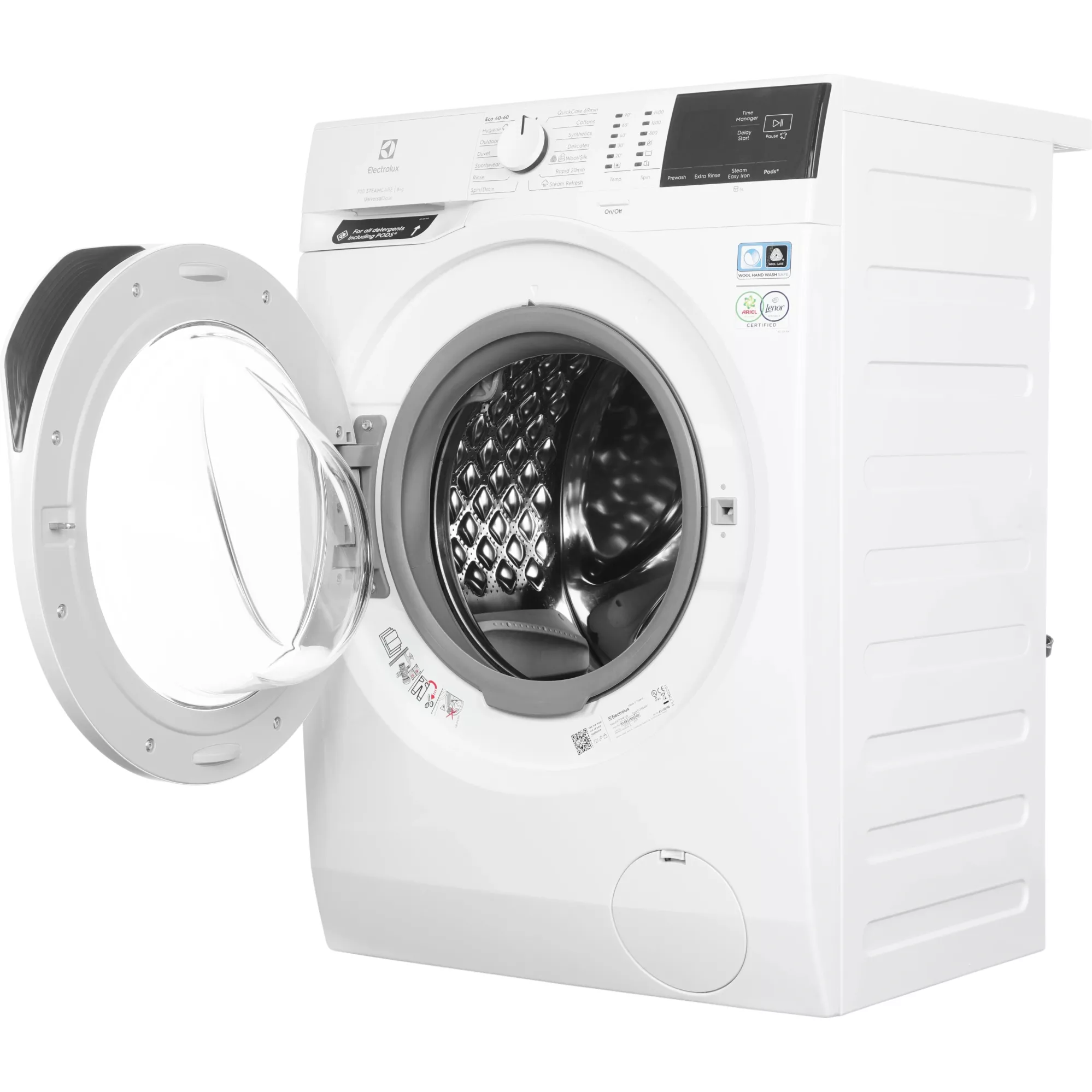 ���������� ������ Electrolux EW7F2481UE 