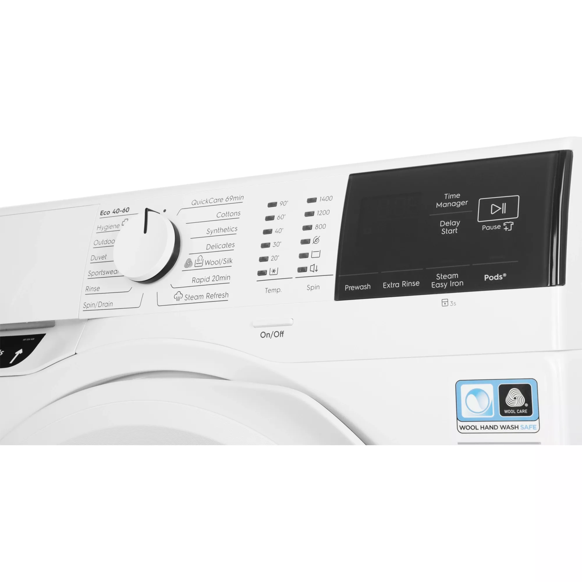 ���������� ������ Electrolux EW7F2481UE 