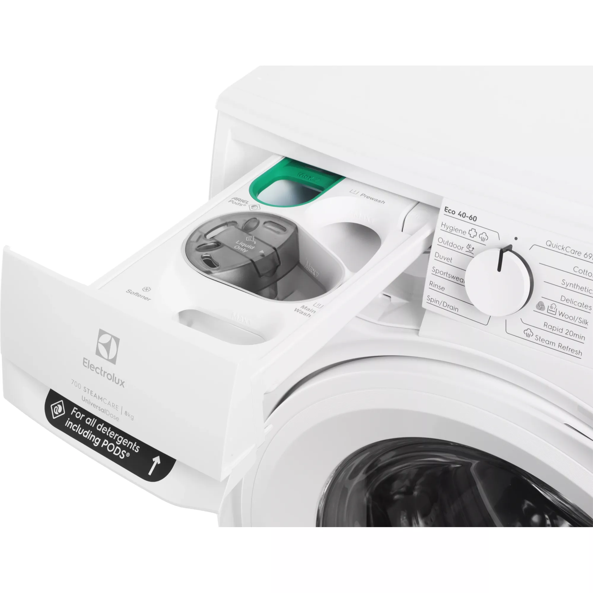 ���������� ������ Electrolux EW7F2481UE 
