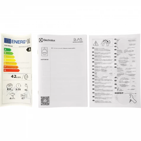 ���������� ������ Electrolux EW7F2481UE 