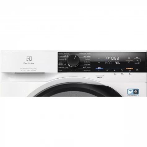 ���������� ������ � ������ Electrolux EW7W4492E