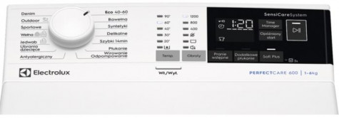 ���������� ������ Electrolux EW6TN4262P