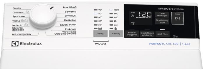 ���������� ������ Electrolux EW6TN4262P