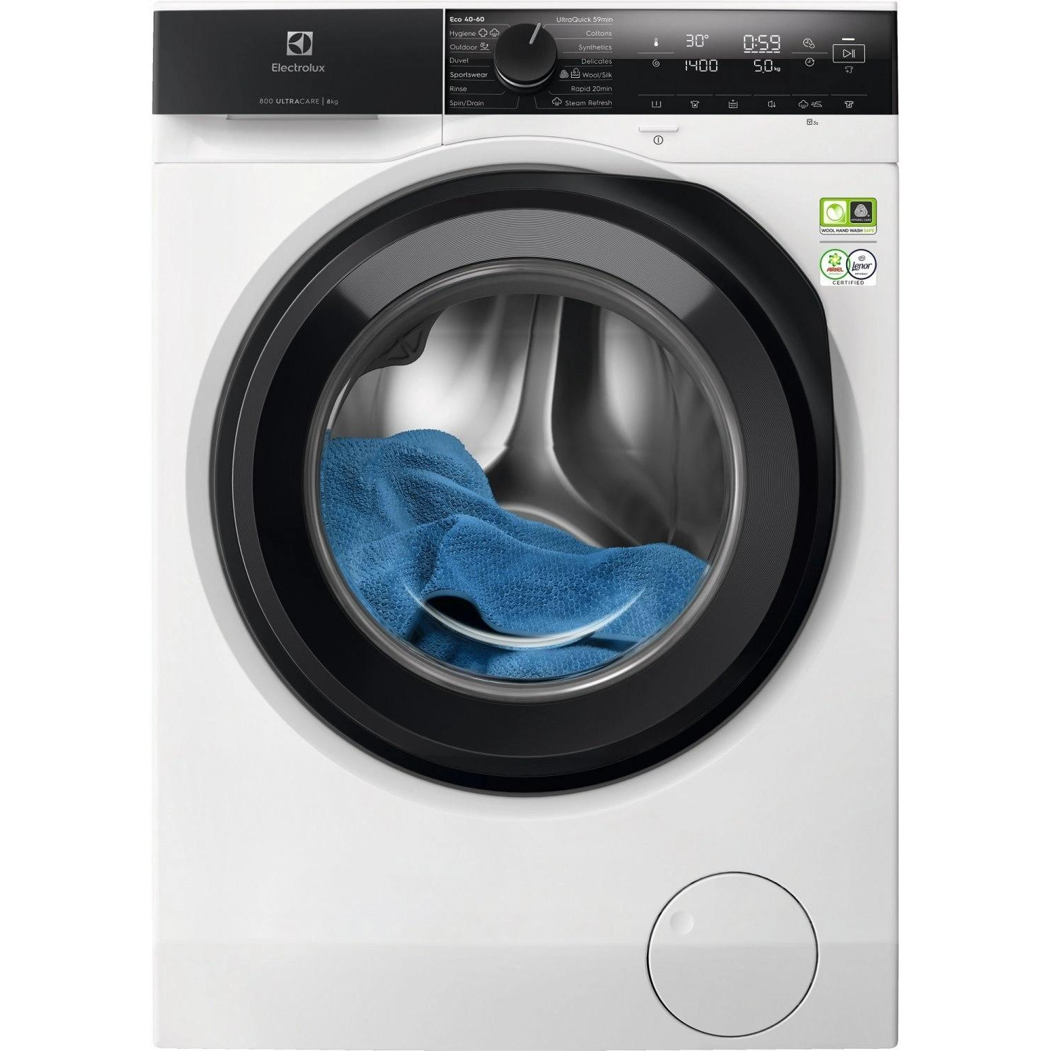 ���������� ������ Electrolux EW8F4482E