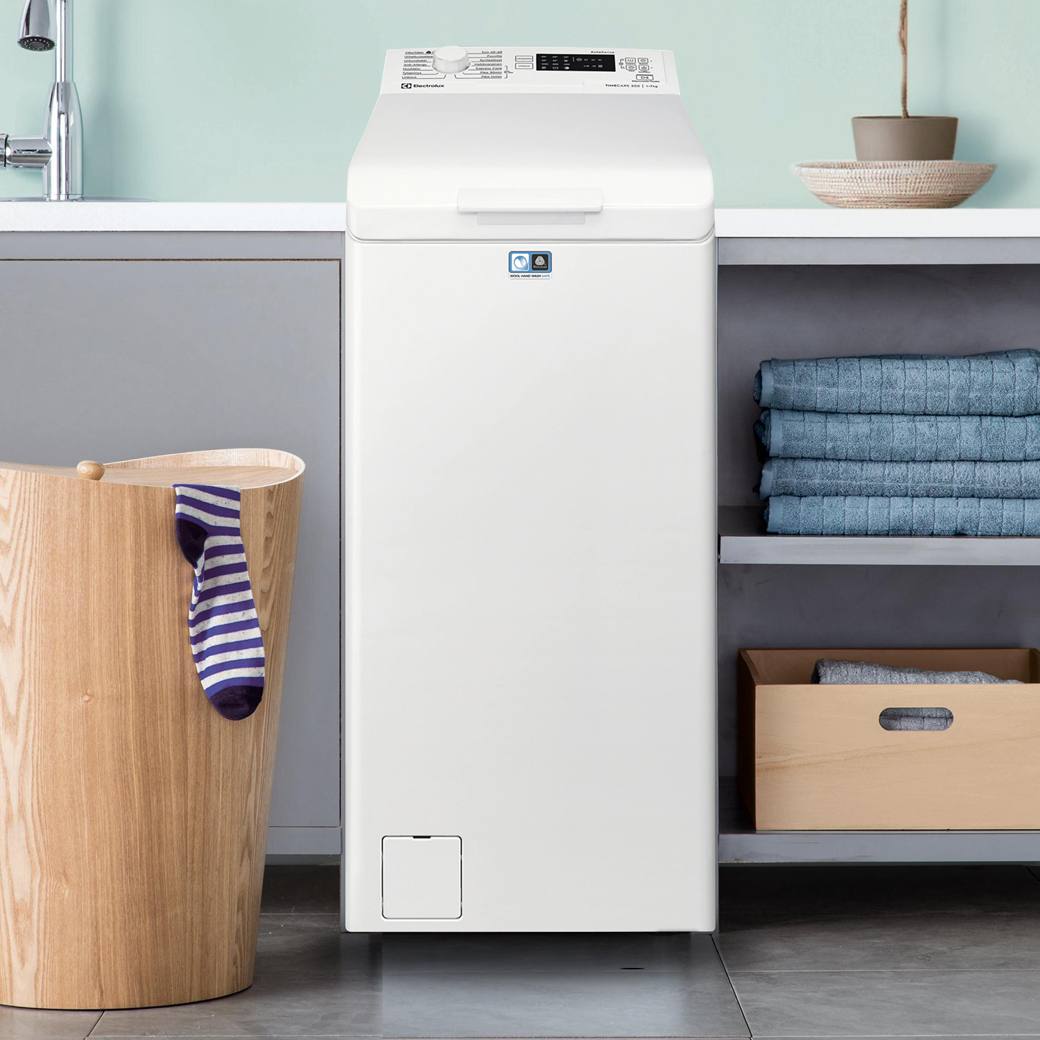 ���������� ������ Electrolux EW5TN1507FP