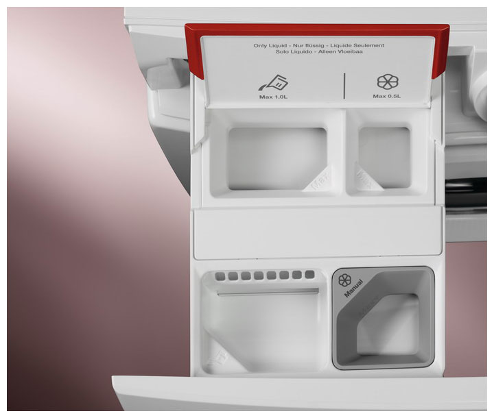 ���������� ������ Electrolux EW8F169ASA