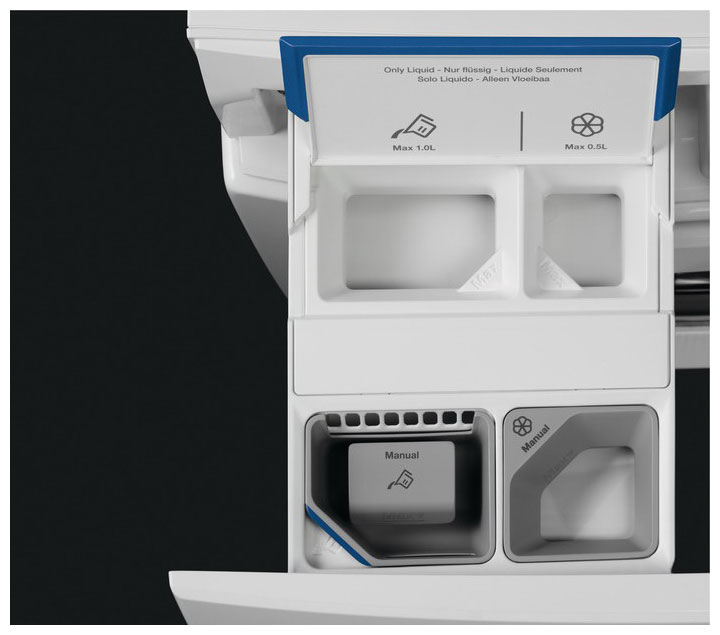 ���������� ������ Electrolux EW8F169ASA