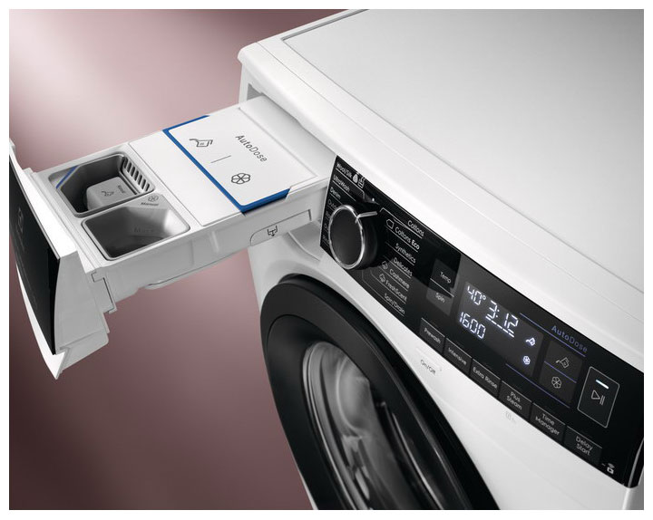 ���������� ������ Electrolux EW8F169ASA