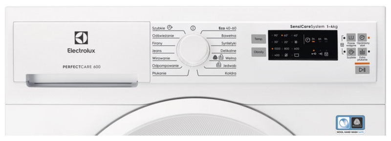 ���������� ������ Electrolux EW6S504WP