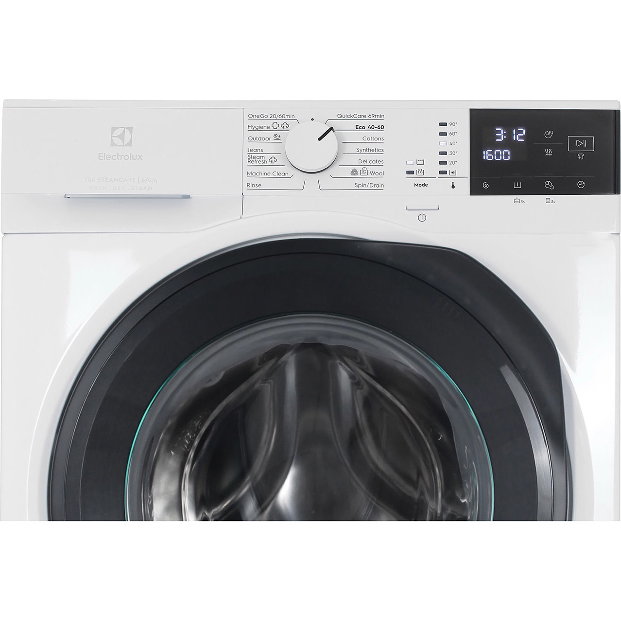 ���������� ������ Electrolux EW7W2682E