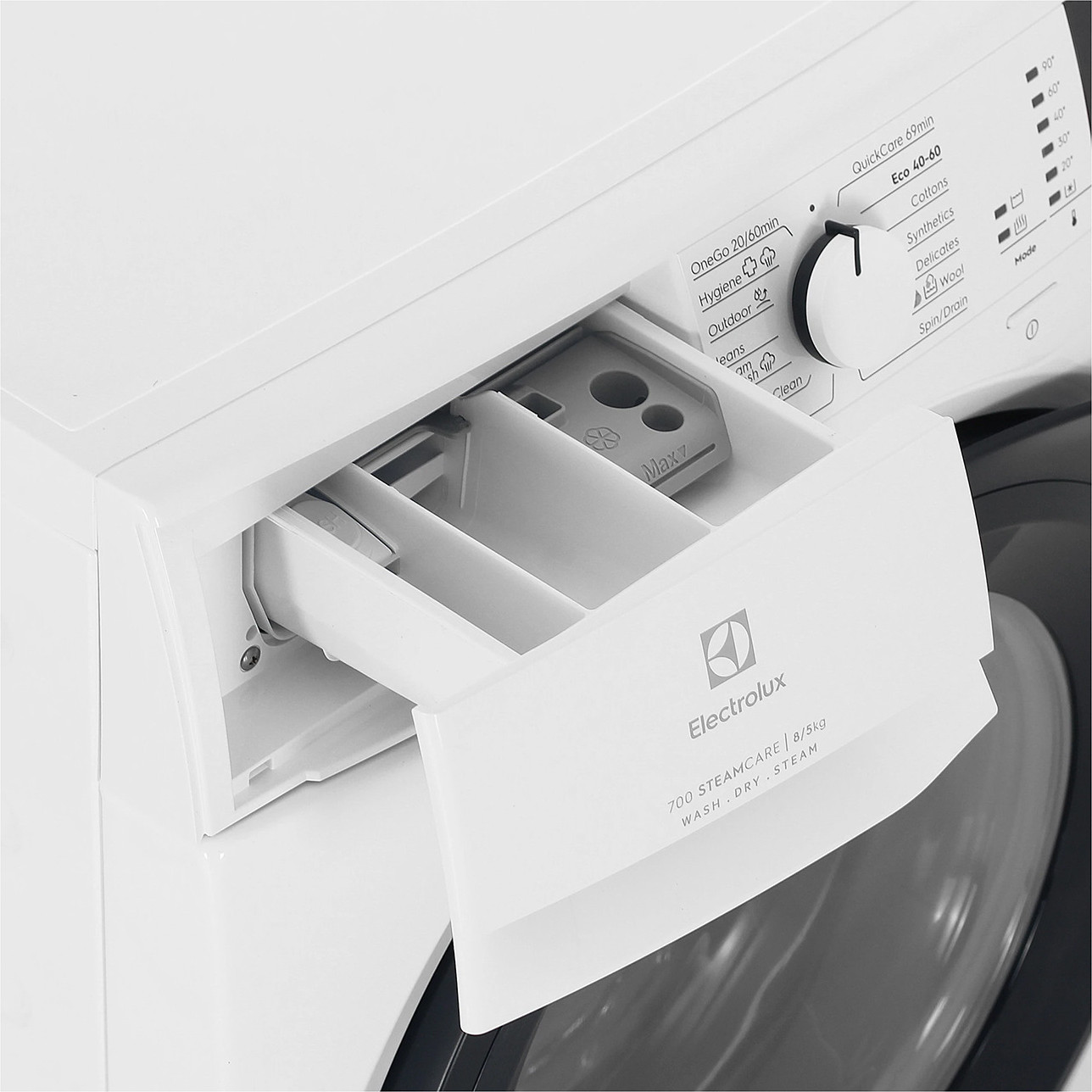 ���������� ������ Electrolux EW7W2682E