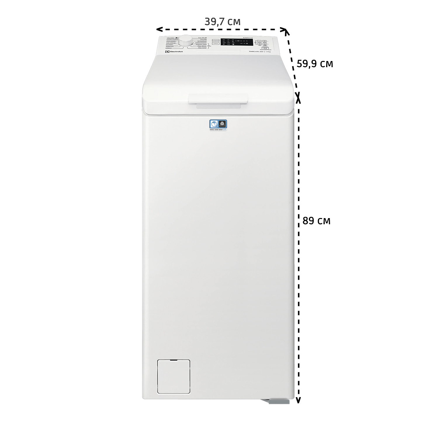 ���������� ������ Electrolux EW5TN1507FP