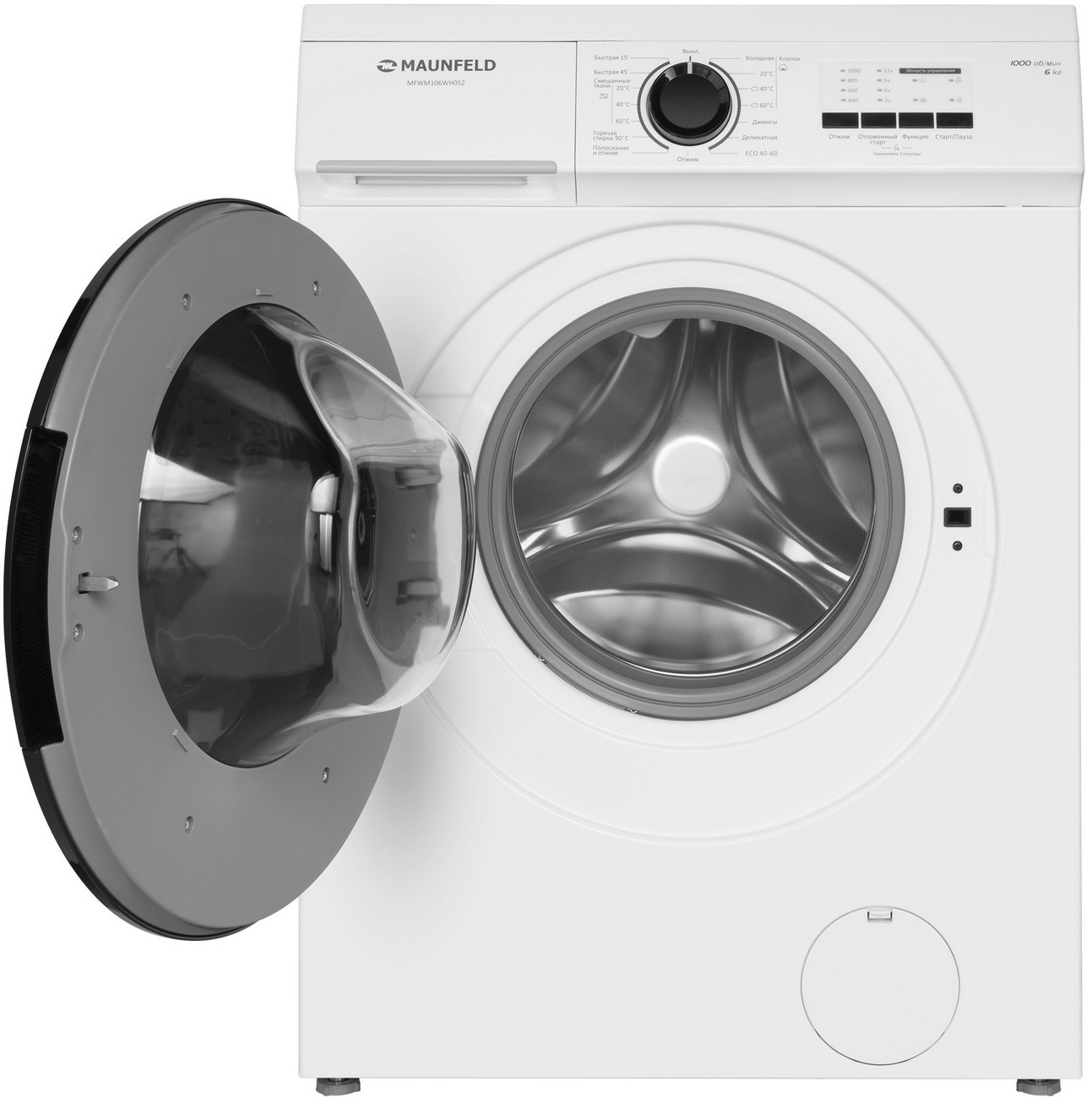 ���������� ������ MAUNFELD MFWM106WH052
